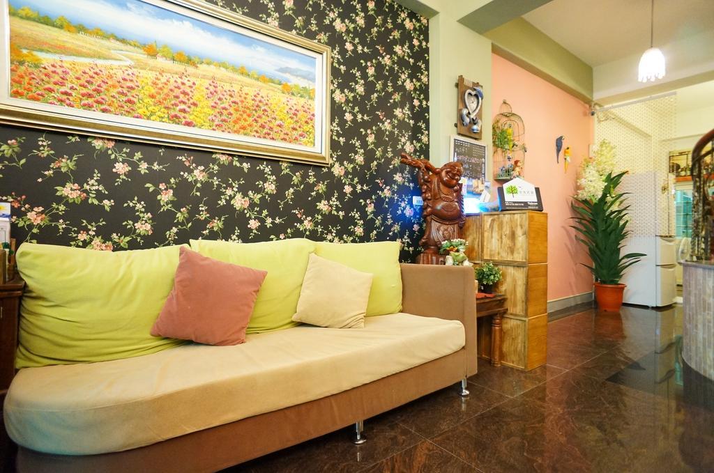Yaya House Bed & Breakfast Jiaxin Exterior photo