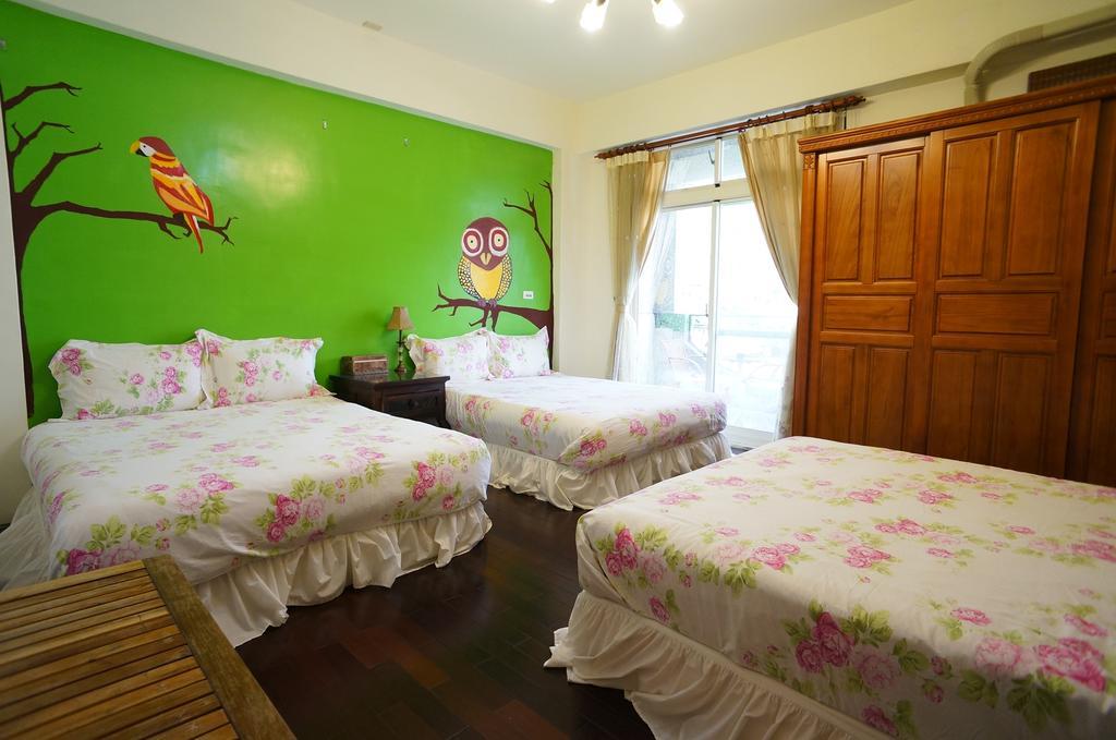 Yaya House Bed & Breakfast Jiaxin Room photo