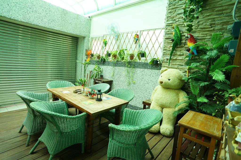 Yaya House Bed & Breakfast Jiaxin Exterior photo