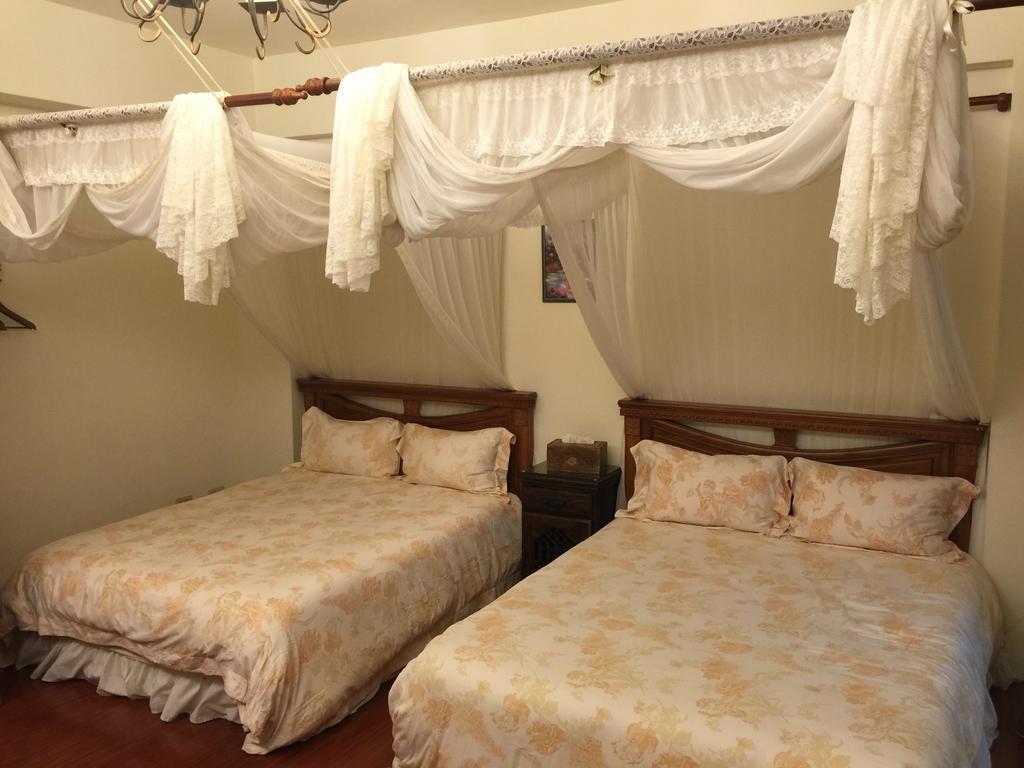 Yaya House Bed & Breakfast Jiaxin Exterior photo