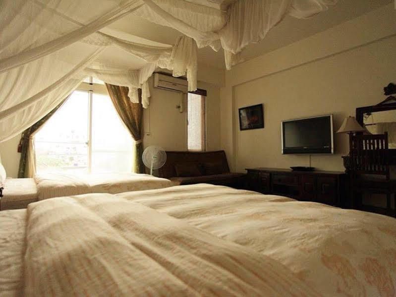 Yaya House Bed & Breakfast Jiaxin Exterior photo